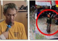 Waduh! PNS Kemenkumham Jadi Maling Motor, Parahnya Hasil Curian Disimpan di Kantornya