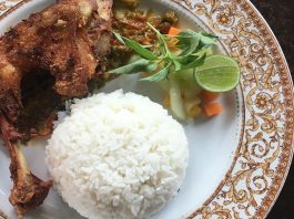 Ayam Goreng dan Ayam Penyet Indonesia Jadi Ayam Goreng Pertama dan Keenam Terenak Dunia Versi Taste Atlas