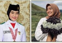 Mengenal Ayumi Putri Sasaki, Paskibraka Keturunan Jepang Pembawa Teks Proklamasi di HUT ke-78 RI