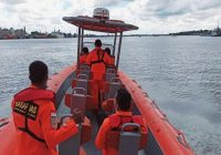 ABK Pengangkut Ikan Hilang di Perairan Seruyan Kalteng, Basarnas: Pencarian Terhalang Gelombang Tinggi