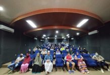 Film Syekh Arsyad Al Banjari Telah Ditonton 3.000 Orang