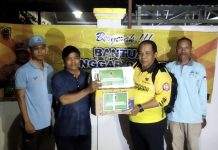 Dinsos Kalsel Salurkan Bantuan Korban Kebakaran Sungai Jingah