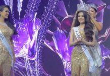 Jadi Miss Universe Indonesia 2023, Fabienne Nicole Groeneveld Dimahkotai Transpuan Pertama dari USA