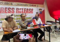 Bukan Begal, Polisi Ringkus 2 Anak di Bawah Umur Pelaku Penganiayaan di Jalan Cempaka Besar Banjarmasin