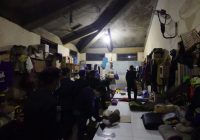 Empat Senjata Rakitan Ditemukan di Lapas Narkotika Karang Intan