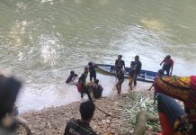 Bocah Tenggelam di Desa Murung Jambu Balangan Ditemukan