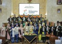 H Muhidin Apresiasi Peran Wakil Rakyat di Rapat Paripurna HUT ke-73 Provinsi Kalsel