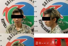 Satresnarkoba Polres Tanah Bumbu Berantas Peredaran Sabu di Desa Makmur Mulia Satui
