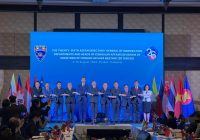 Berantas Perdagangan Orang Jadi Komitmen Indonesia-Kamboja dalam Forum DGICM ke-26