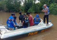 Pernyataan Basarnas Terkait Penemuan Korban Tenggelam di Sungai Awang