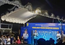 Pemko Banjarmasin Persembahkan Tari Manopeng Banyiur di Bulan Muharram