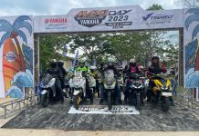 Maxi Yamaha Day 2023 di Balikpapan Meriah dan Sukses