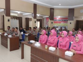 Polres Banjar Gelar Sosialisasi Program Manfaat ASABRI