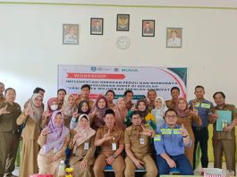 Workshop SMAN 1 Angsana Usung Tema Gerakan Peduli dan Berbudaya Lingkungan Hidup di Sekolah