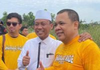 Jhonlin Ride 2023 : Finish Pertama H Isam, Disusul Atlet Nasional Odie Purnomo