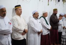 Wabup Banjar Hadiri Haul ke-15 Habib Ali bin Habib Abdul Qodir