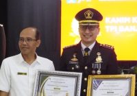 3 Apresiasi Kinerja Diraih Kantor Imigrasi Kelas I TPI Banjarmasin