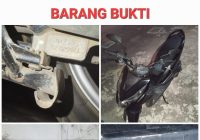 Remaja di Tabalong Tepergok Warga Curi Sepeda Motor Tengah Malam