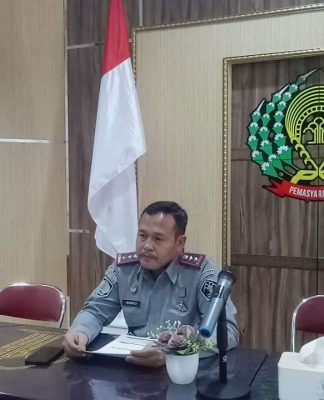 Pernyataan Resmi Lapas Narkotika Karang Intan Terkait Warga Binaan Ditemukan Tak Bernyawa di RSUD Ratu Zalecha