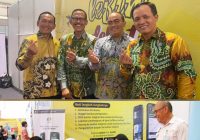 Kantor Imigrasi Kelas I TPI Banjarmasin Buka Layanan Paspor di Kalsel Expo 2023