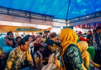RSUD Ulin Banjarmasin Sedikan 1000 Porsi Makanan Gratis di Hari Jadi Kalsel
