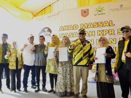 150 ASN Pemprov Kalsel Terima Rumah Subsidi
