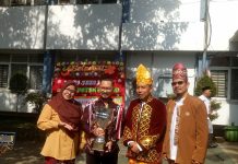 Juara Umum di FKTD Kalsel 2023, Disbudporapar: Kado Hari Jadi Ke-73 Kabupaten Banjar