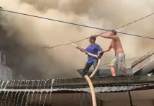 15 Rumah Terbakar di Kelua Tabalong
