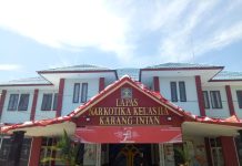 UPDATE Kasus Duel Berdarah di Lapas Narkotika Karang Intan, Pelaku Terancam 15 Tahun Penjara