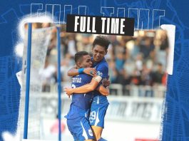 Hasil Pertandingan PSIS vs Arema FC: Singo Edan Kalah, Pelatih Sebut Pemain Panik Setelah Kebobolan