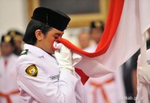 Segini Besaran Gaji atau Honor Paskibraka Nasional Hingga Kabupaten Tiap Momen 17 Agustus