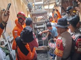 Tak Juga Ditemukan, Tim SAR Hentikan Pencarian dan Sebut 8 Penambang Emas di Banyumas Hilang