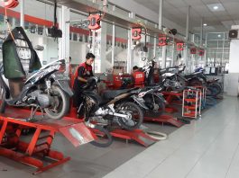 Yamaha Sediakan Kartu Service Gratis, Berikut Alasan Pentingnya Merawat Sepeda Motor