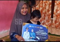 Profil Pemenang Hadiah Umrah di Banjar Bersholawat Bersama Habib Syech