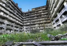 Berlayar ke Gunkanjima Jepang, Pulau Tak Berpenghuni