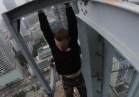 FAKTA Spiderman Remi Lucidi Tergelincir dan Jatuh dari Lantai 68 di Hong Kong, Sempat Minta Tolong
