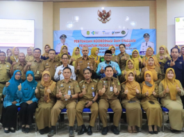 Sasaran Vaksin Rotavirus di Banjarmasin 2.640 Bayi, Dinkes Targetkan Selesai Akhir Agustus