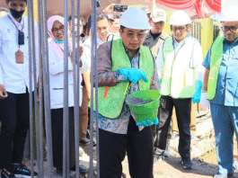 Pembangunan Puskesmas Pelambuan Dimulai, Siap Layani Warga di 2 Kelurahan dan Sebagian dari Batola