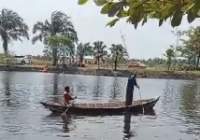 BREAKING NEWS : Danau Kota Citra Graha 'Makan Korban'