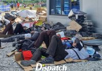 1.500 Pramuka Indonesia Terjebak Gelombang Panas di Jambore Dunia Korea