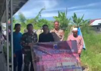 Sosialisasi Karhutla Digelar Sat Binmas Polres Banjar