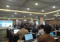 Dinas PUPR Gelar Pelatihan Perangkat Lunak Building Information Modelling