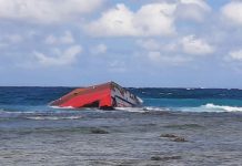 Update Pencarian Korban Kapal Tenggelam di Perairan Halmahera