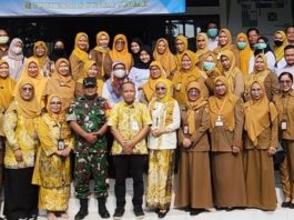 Puskesmas Sungai Jingah Raih Predikat Puskesmas Ramah Anak