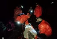 Pendaki Asal Jakarta Terjebak di Gunung Kerinci