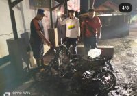 Api di Rumah Sakit Permata Hati Palangka Raya Buat Karyawan Geger