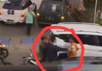 Viral Oknum TNI Pukul Juru Parkir, Ahmad Sahroni : Norak