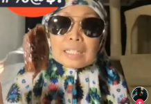 Viral Wanita ini Buat Video Makan Babi Agar Halal, Ikuti Lina Mukherjee?