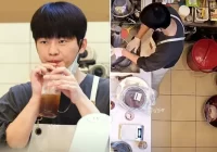Seo In Guk Kedapatan Jadi Pekerja Paruh Waktu di Kafe di Sela Syuting Drakor