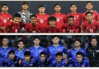 Malam Ini! Laga Semifinal Indonesia Vs Thailand Piala AFF 2023